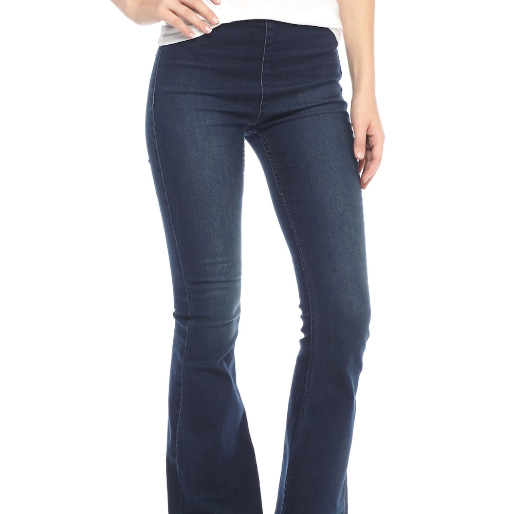 Free People 🆕️ Jeans 61855-16515125 Size 26